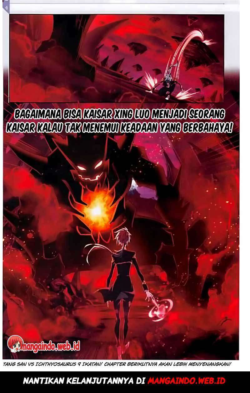 Soul Land Chapter 237 Gambar 25