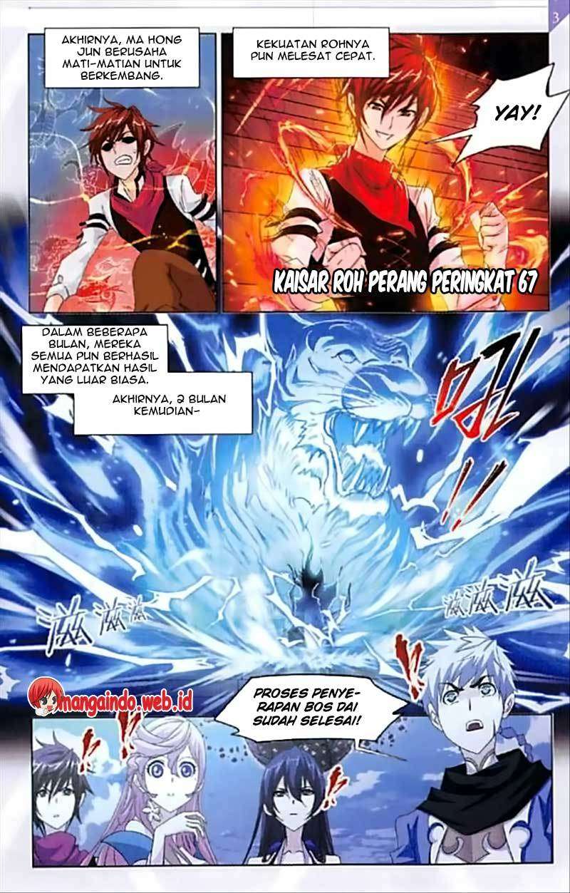 Soul Land Chapter 237 Gambar 4