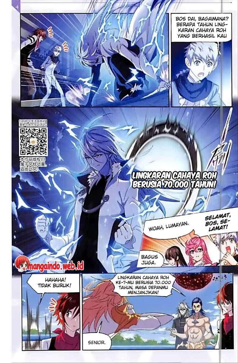 Soul Land Chapter 237 Gambar 5