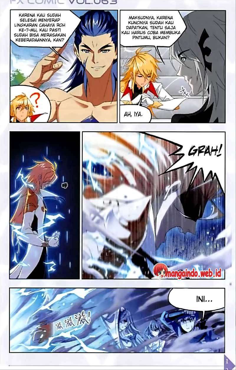 Soul Land Chapter 237 Gambar 6