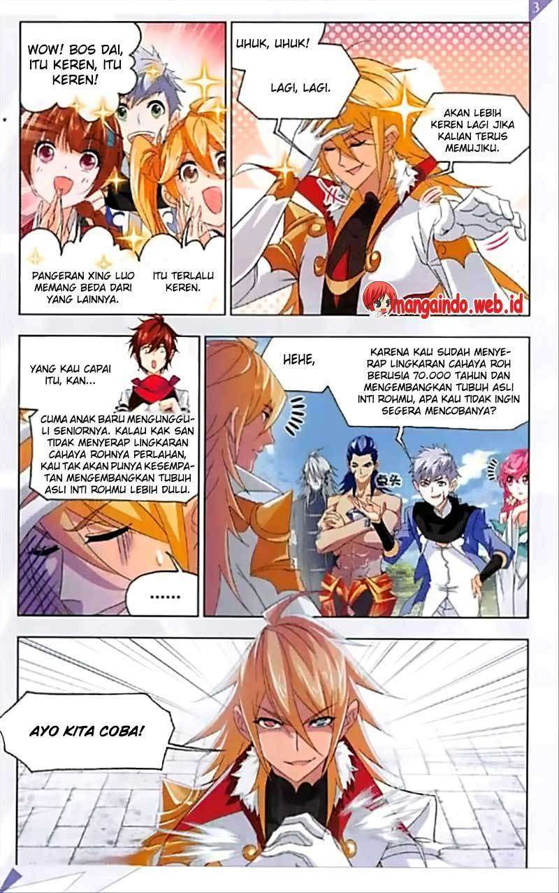 Soul Land Chapter 237 Gambar 8