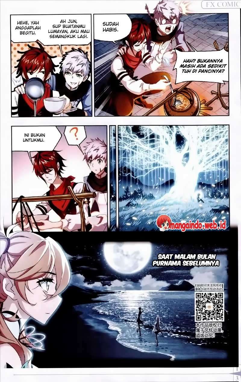 Soul Land Chapter 236 Gambar 10