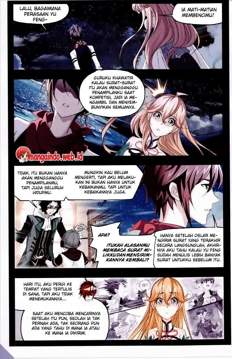Soul Land Chapter 236 Gambar 12