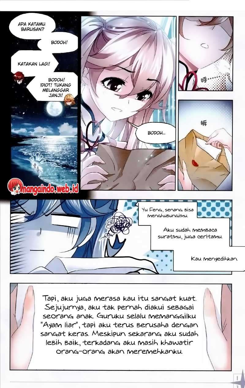 Soul Land Chapter 236 Gambar 14