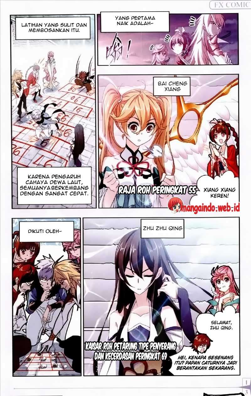 Soul Land Chapter 236 Gambar 18