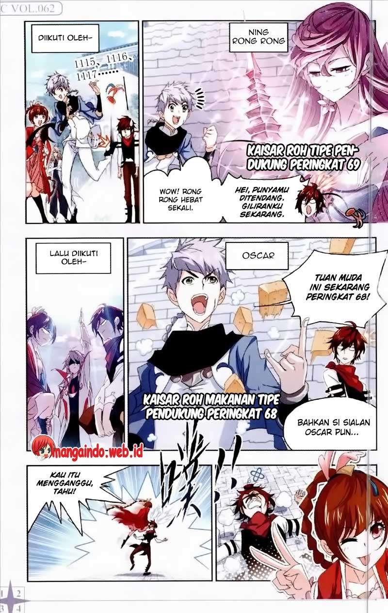 Soul Land Chapter 236 Gambar 19