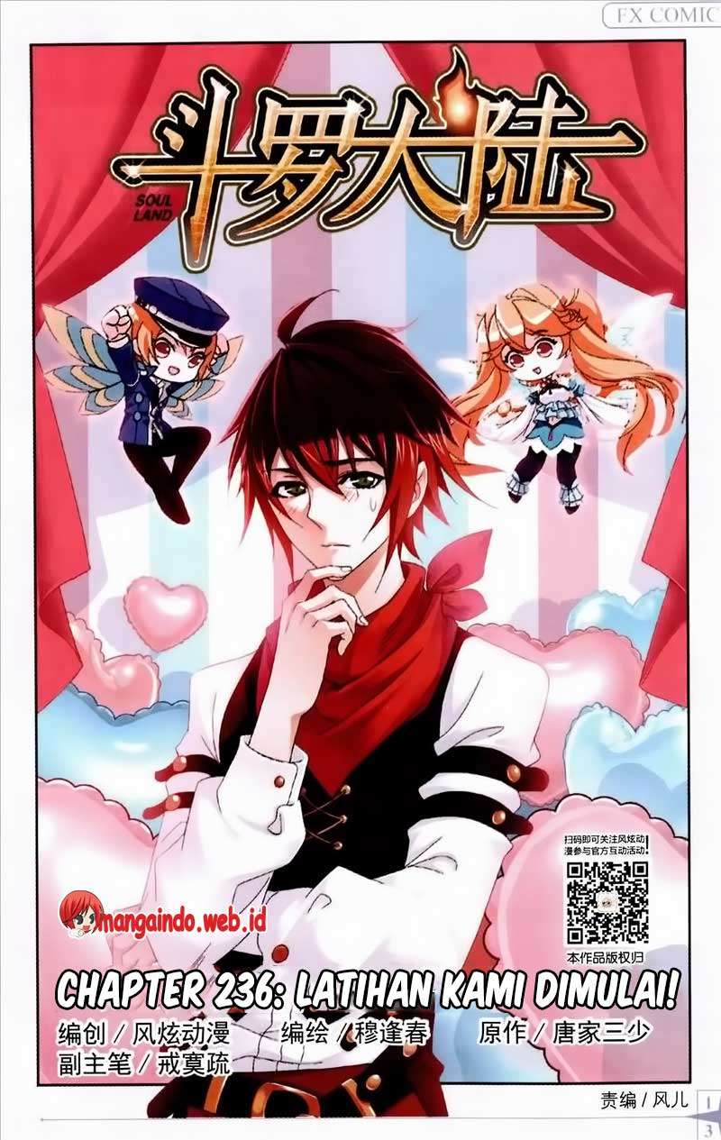 Baca Manhua Soul Land Chapter 236 Gambar 2