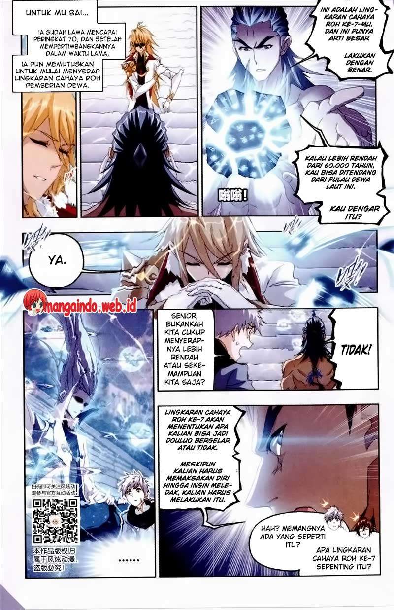 Soul Land Chapter 236 Gambar 20