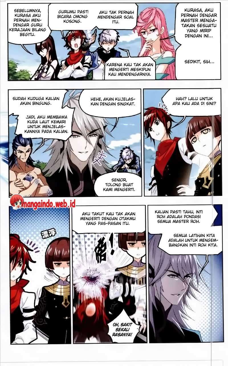 Soul Land Chapter 236 Gambar 21