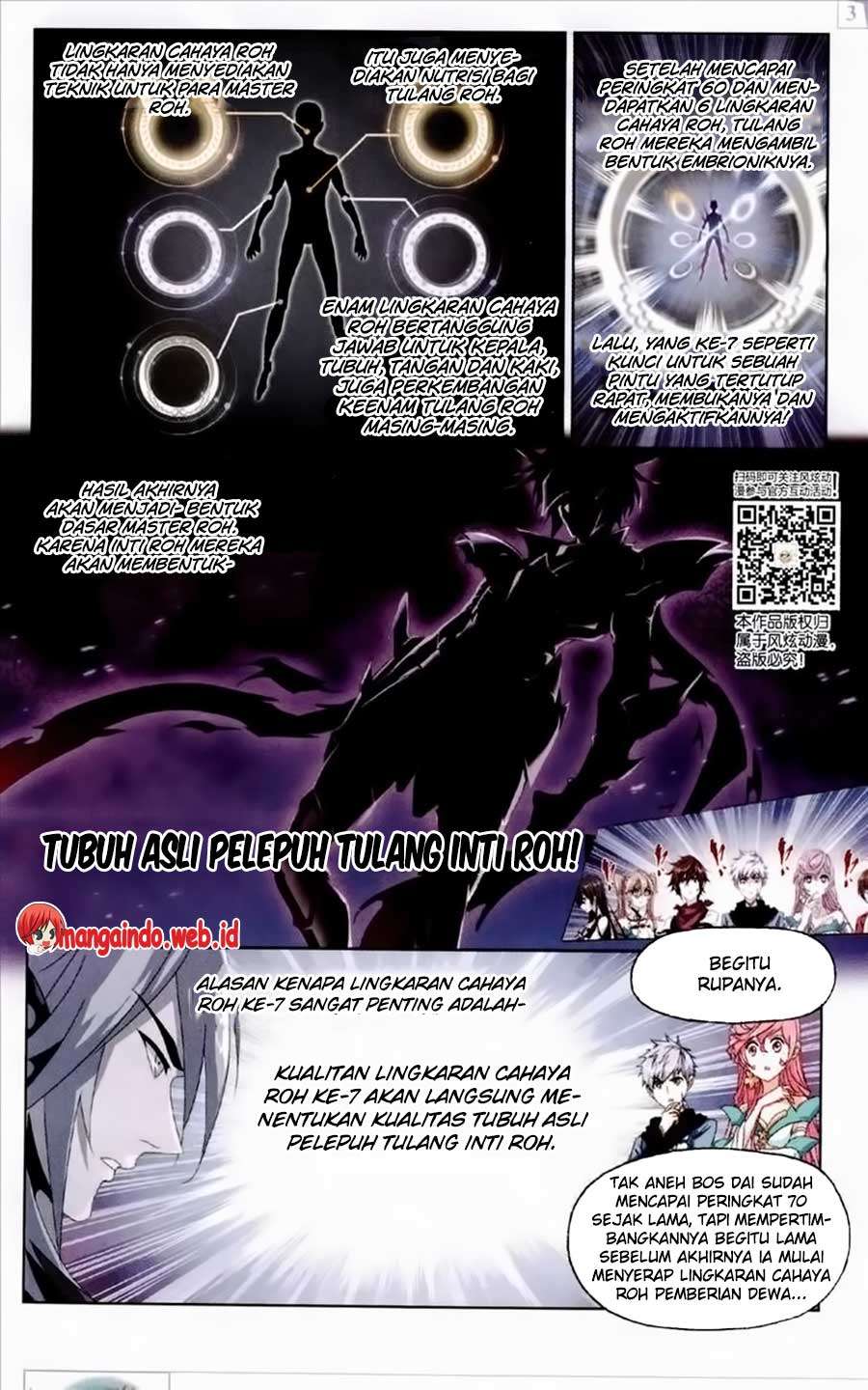 Soul Land Chapter 236 Gambar 24
