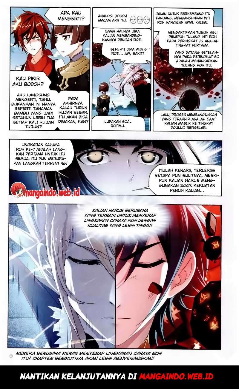 Soul Land Chapter 236 Gambar 25