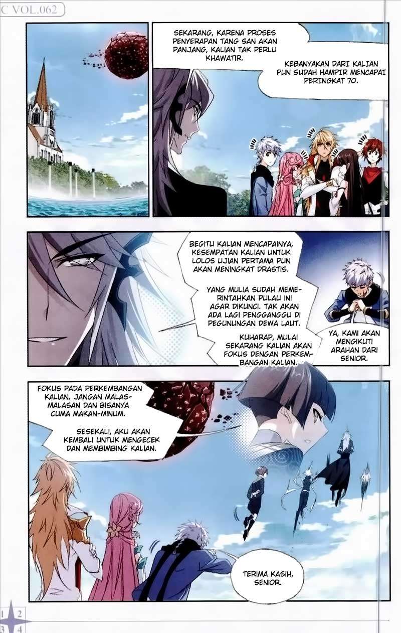 Soul Land Chapter 236 Gambar 3