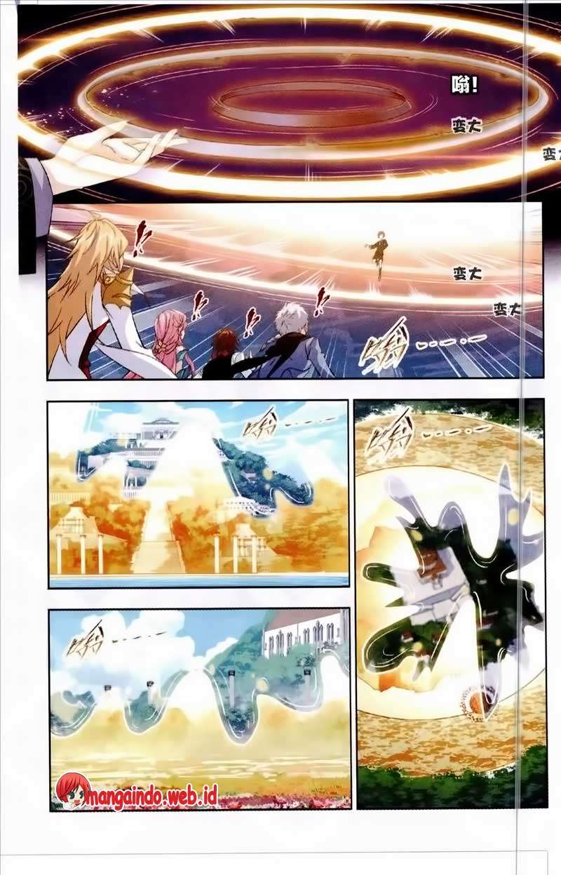 Soul Land Chapter 236 Gambar 5