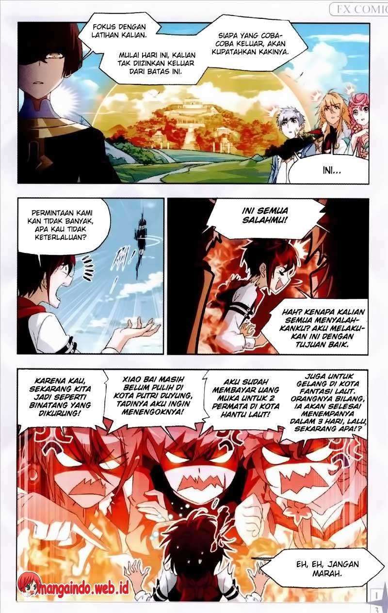 Soul Land Chapter 236 Gambar 6