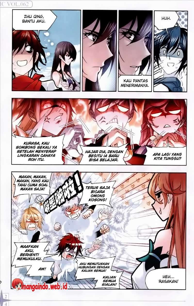 Soul Land Chapter 236 Gambar 7