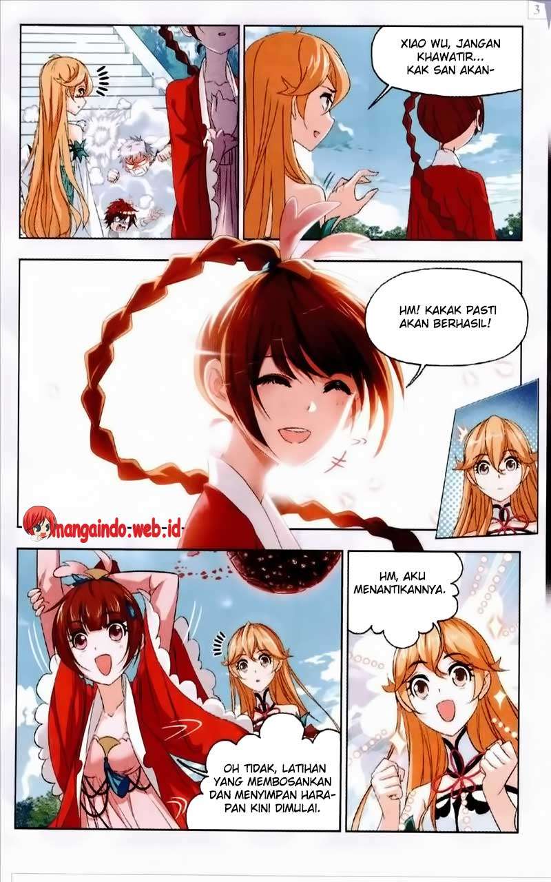 Soul Land Chapter 236 Gambar 8