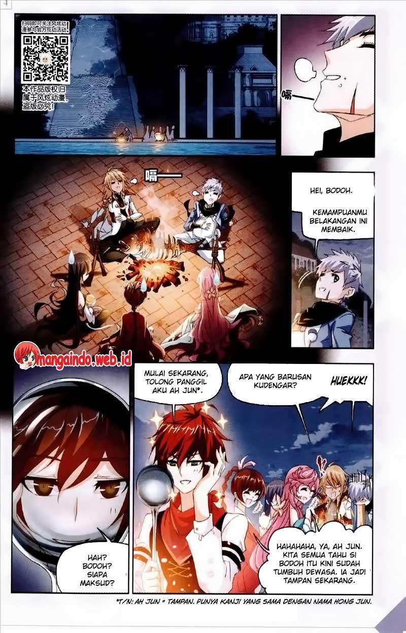 Soul Land Chapter 236 Gambar 9