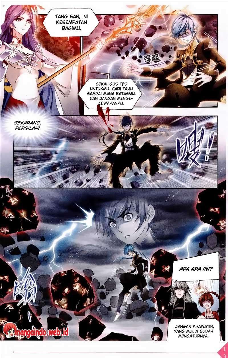 Soul Land Chapter 235 Gambar 10