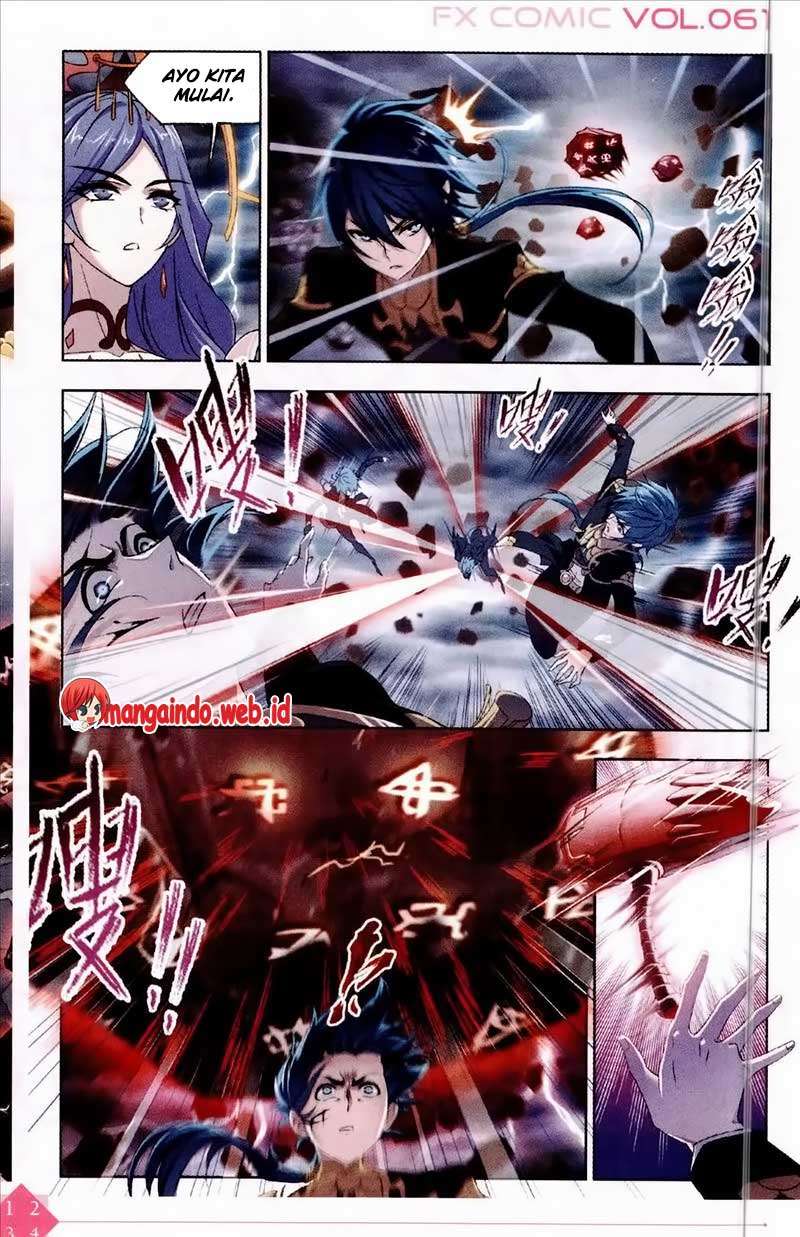 Soul Land Chapter 235 Gambar 11