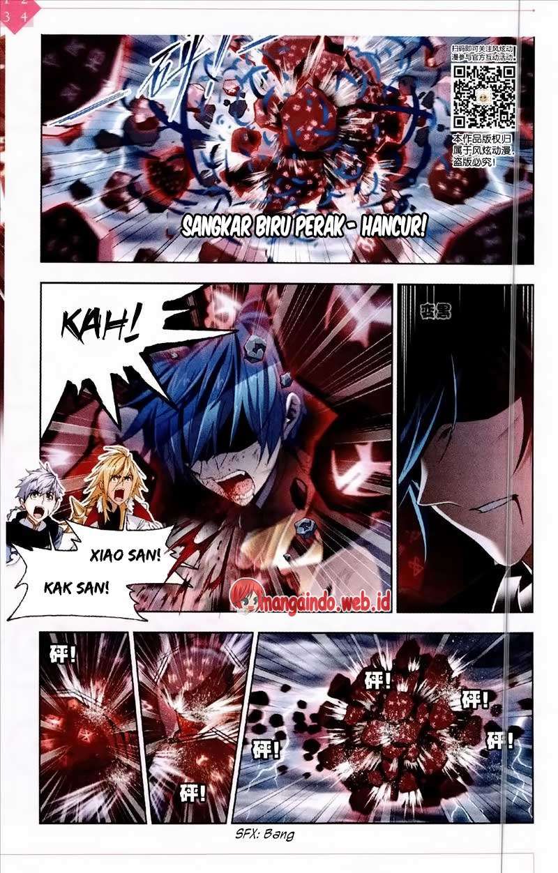 Soul Land Chapter 235 Gambar 13