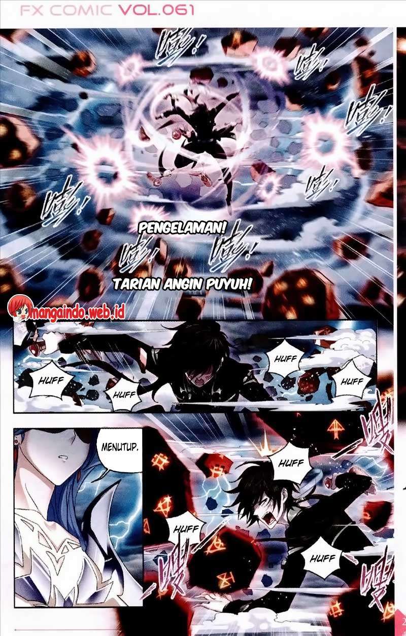 Soul Land Chapter 235 Gambar 14