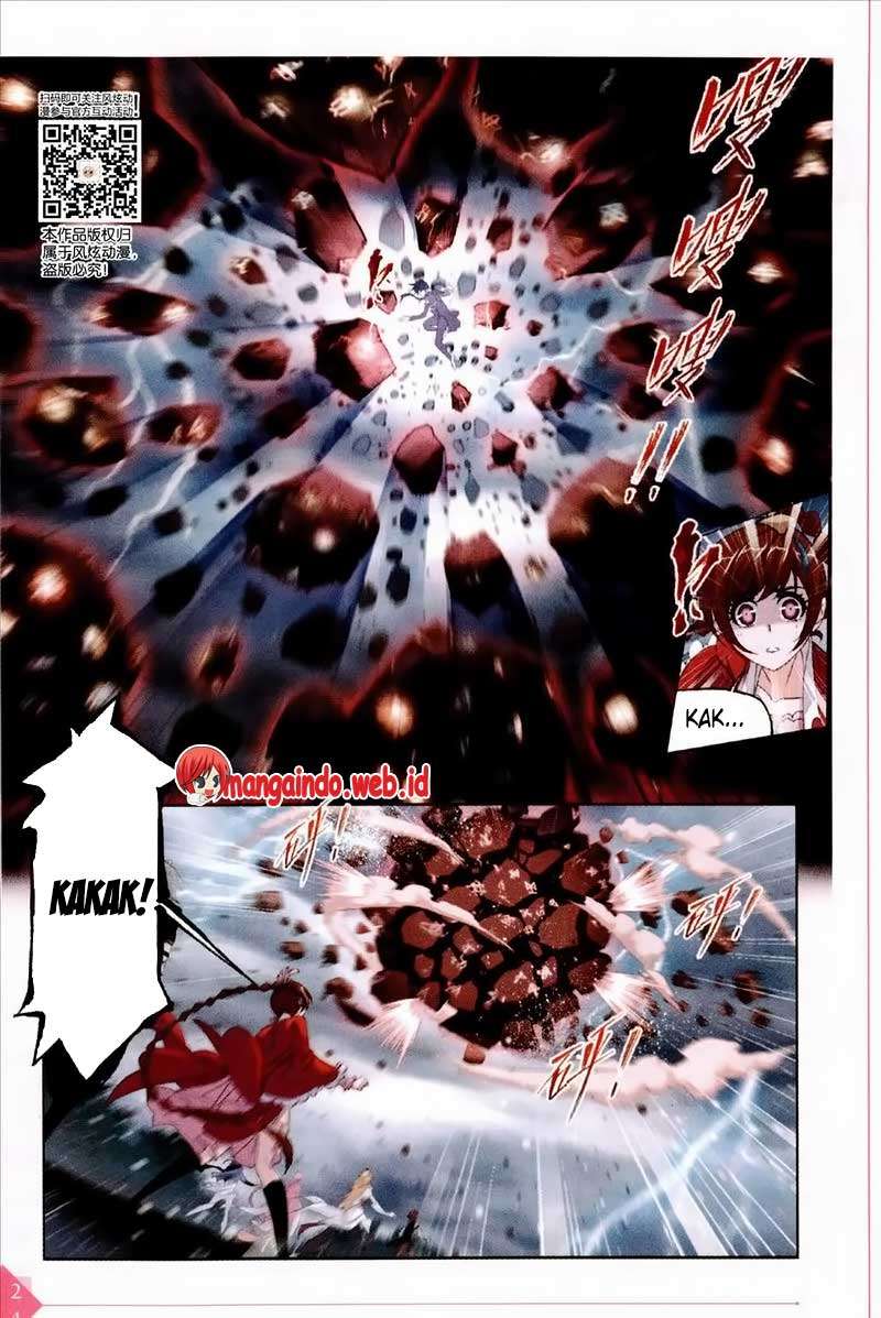 Soul Land Chapter 235 Gambar 15