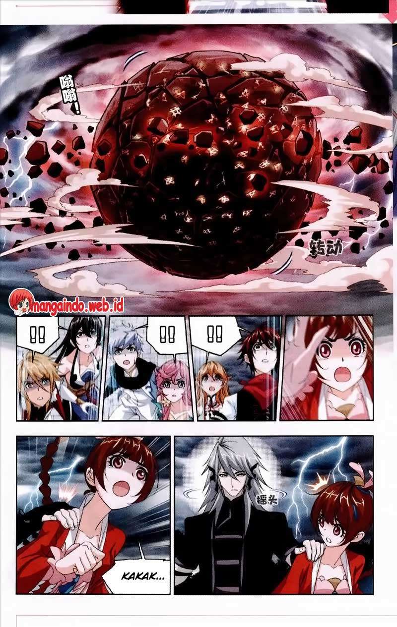Soul Land Chapter 235 Gambar 16