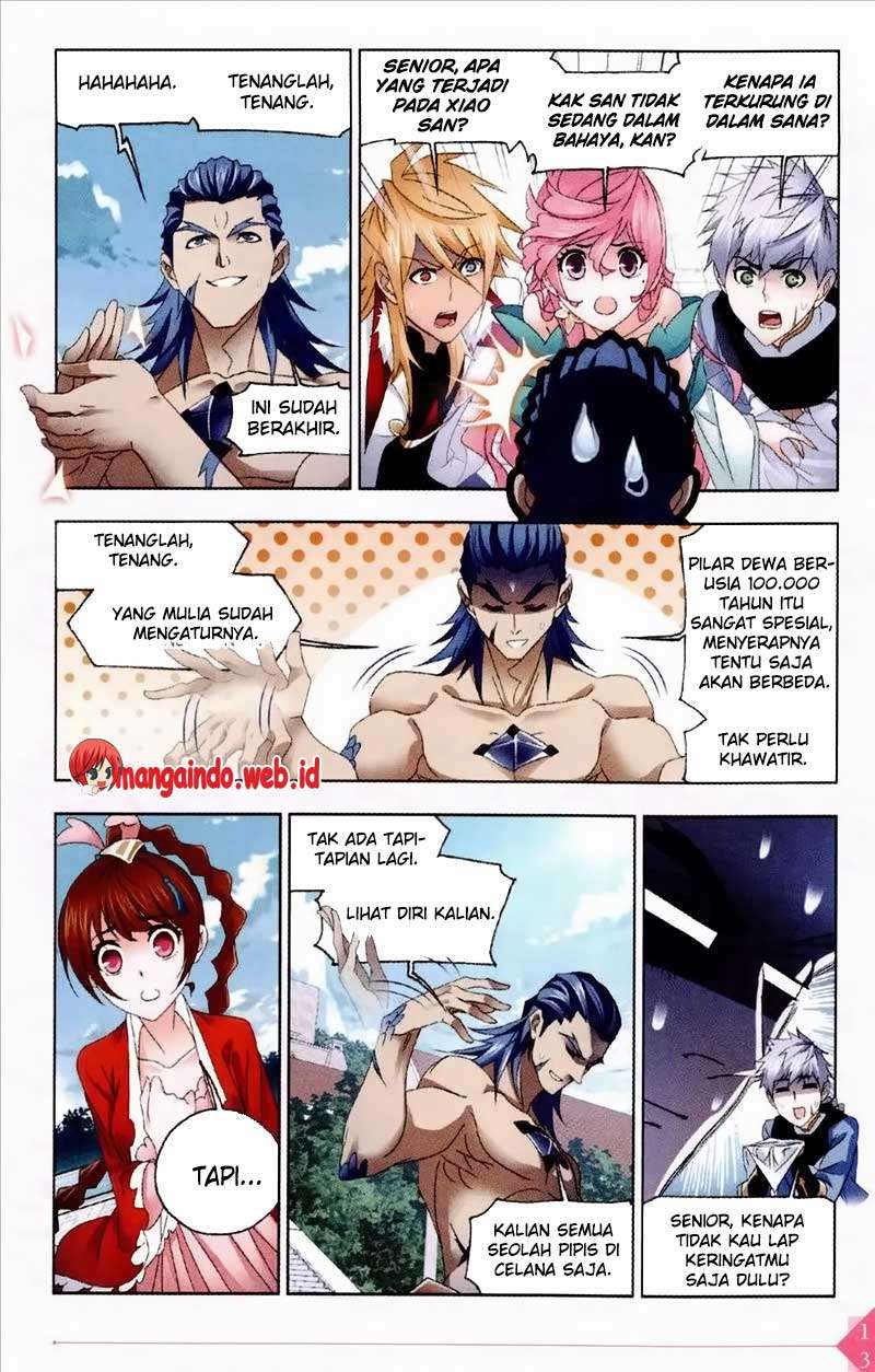 Soul Land Chapter 235 Gambar 18