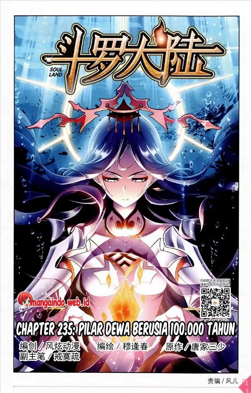 Baca Manhua Soul Land Chapter 235 Gambar 2