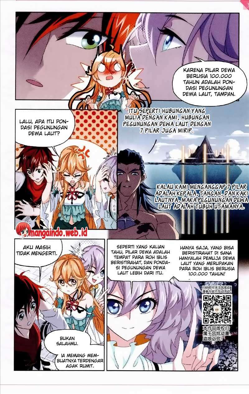 Soul Land Chapter 235 Gambar 20