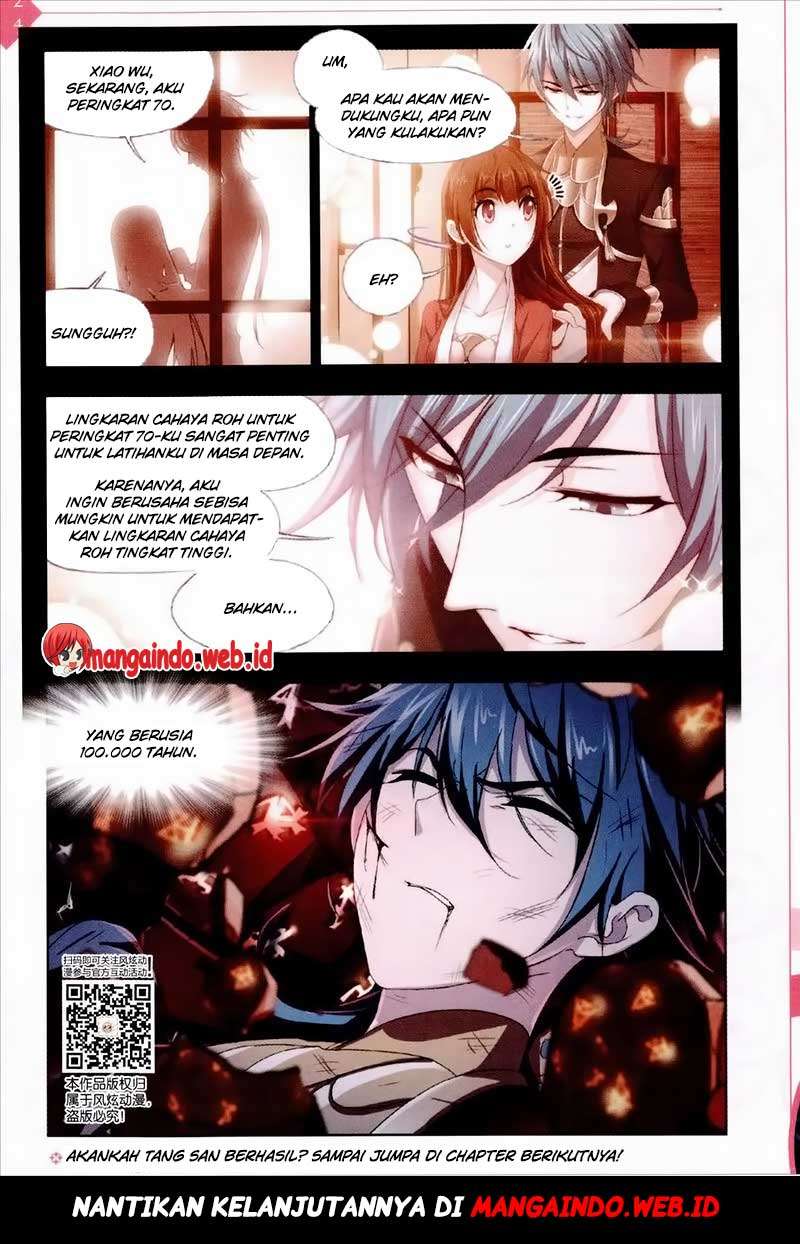 Soul Land Chapter 235 Gambar 25