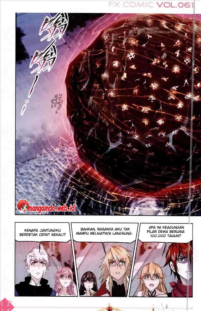 Soul Land Chapter 235 Gambar 3