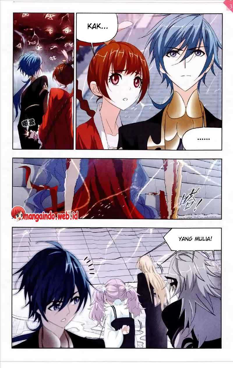 Soul Land Chapter 235 Gambar 4
