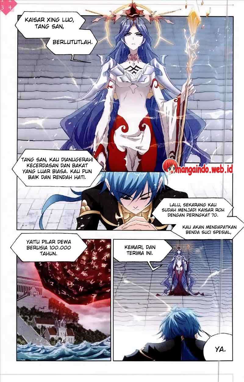 Soul Land Chapter 235 Gambar 5