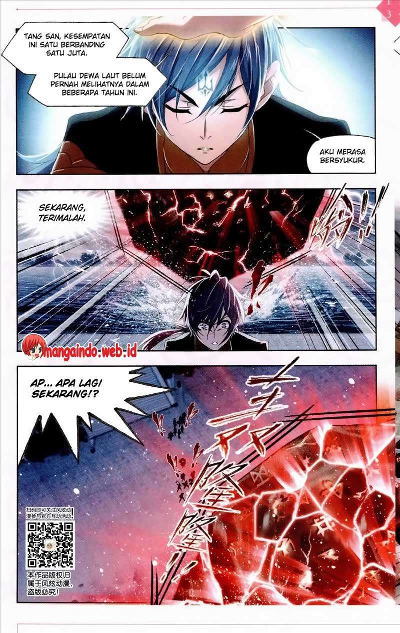 Soul Land Chapter 235 Gambar 8