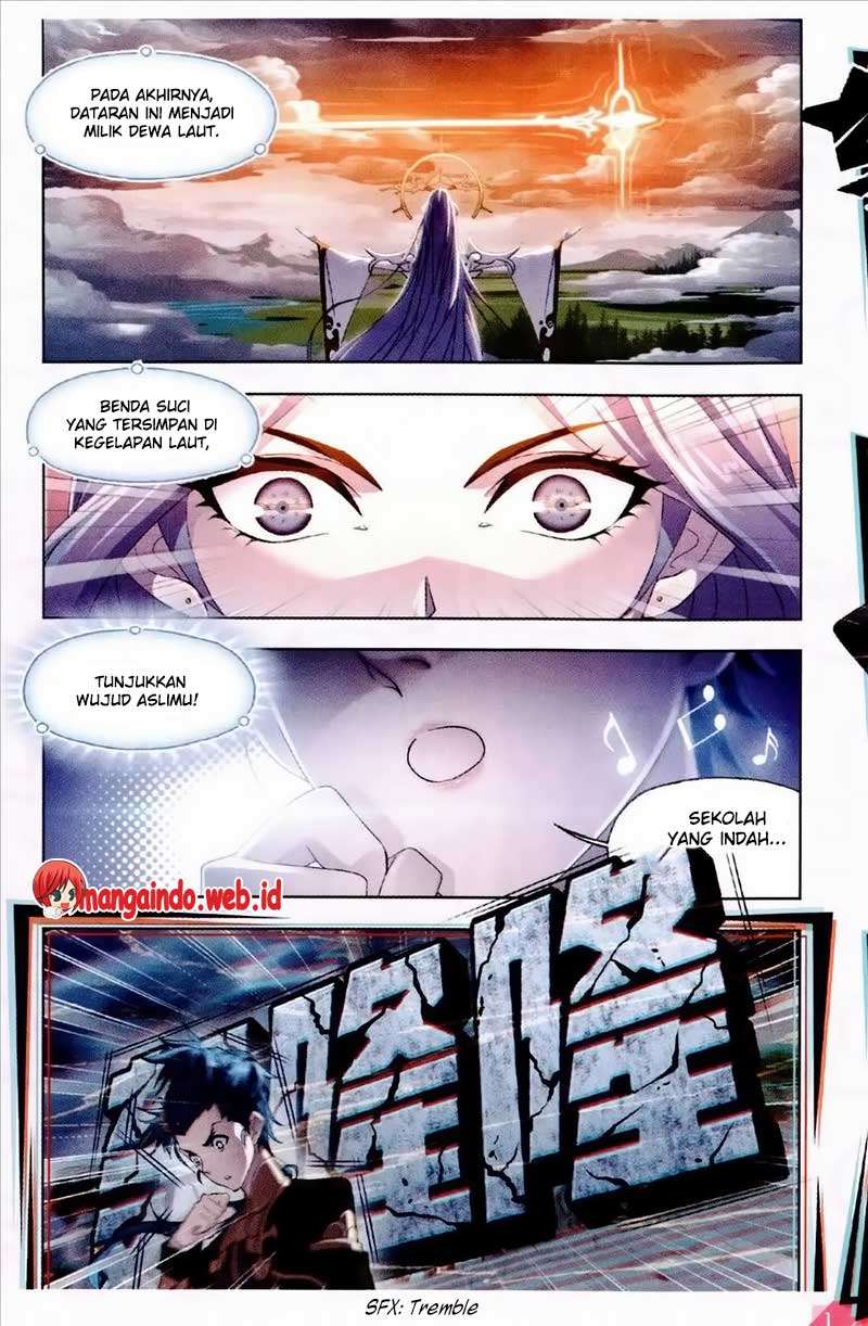 Soul Land Chapter 234 Gambar 10