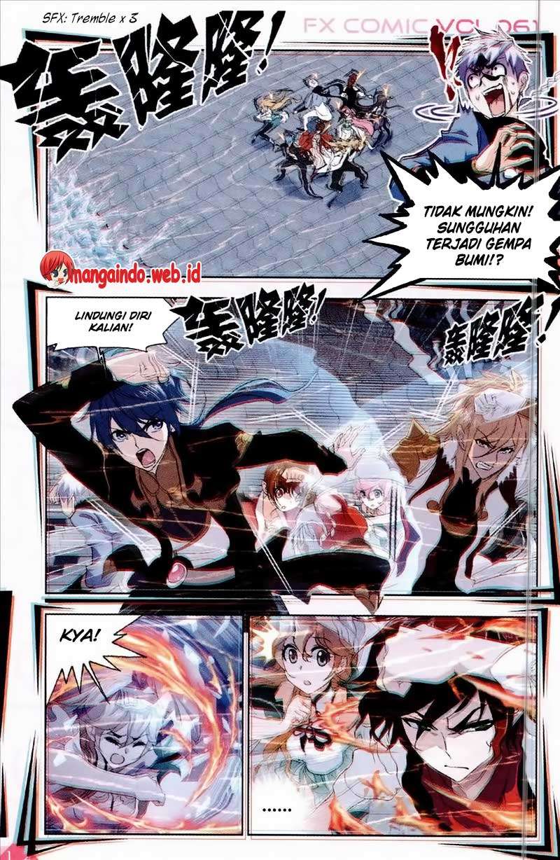 Soul Land Chapter 234 Gambar 11