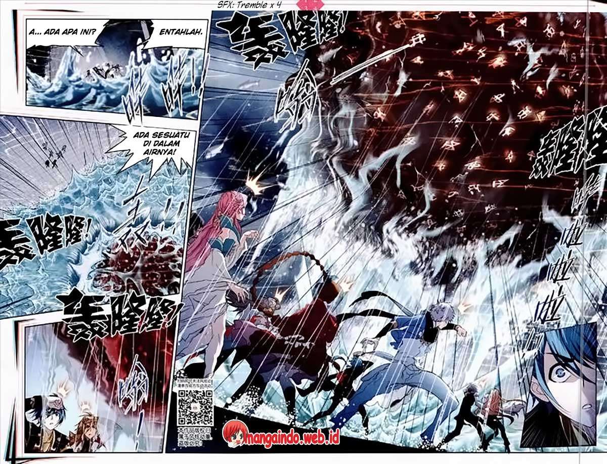 Soul Land Chapter 234 Gambar 12