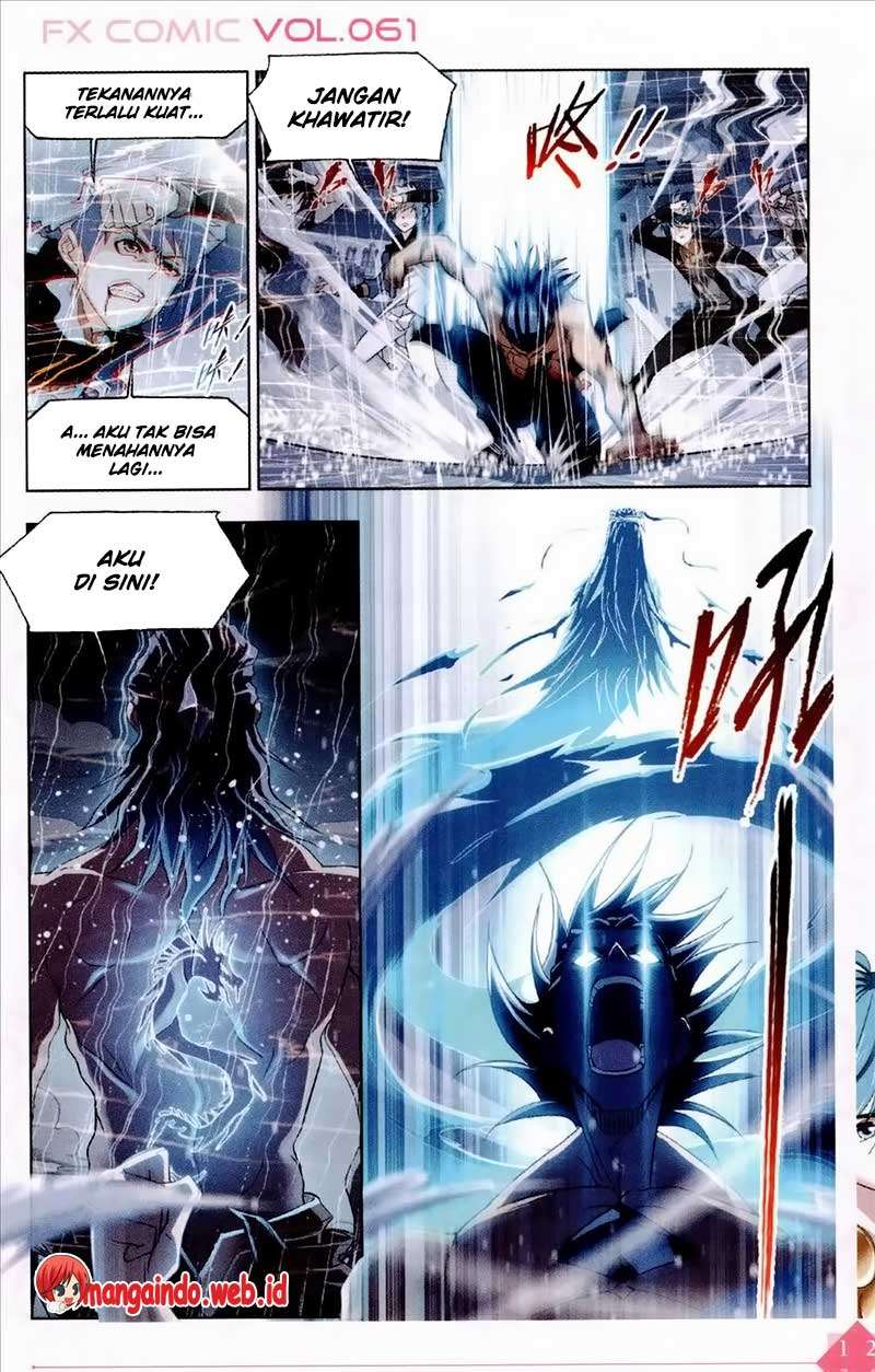 Soul Land Chapter 234 Gambar 13