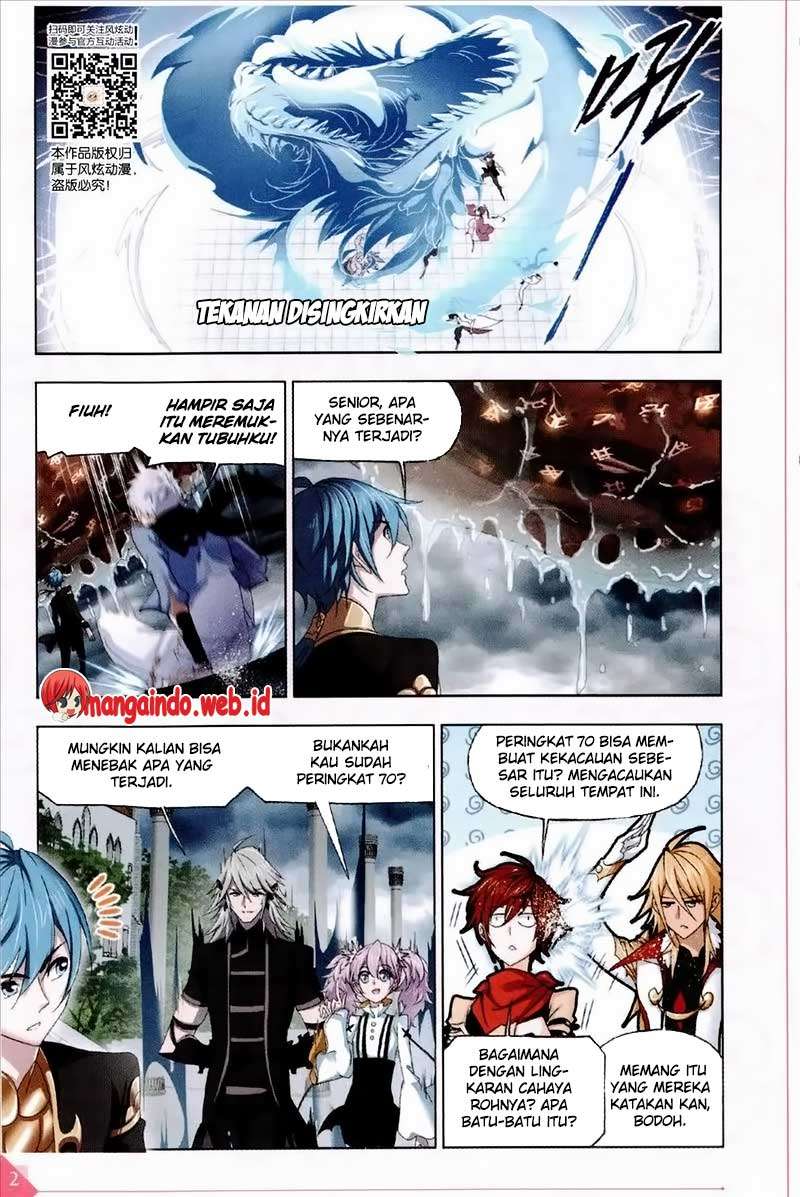 Soul Land Chapter 234 Gambar 14