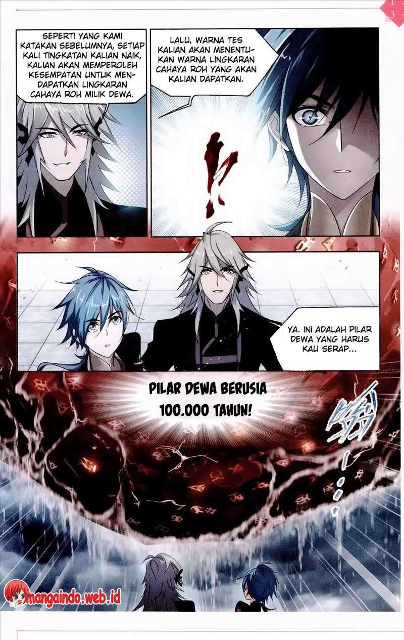 Soul Land Chapter 234 Gambar 15