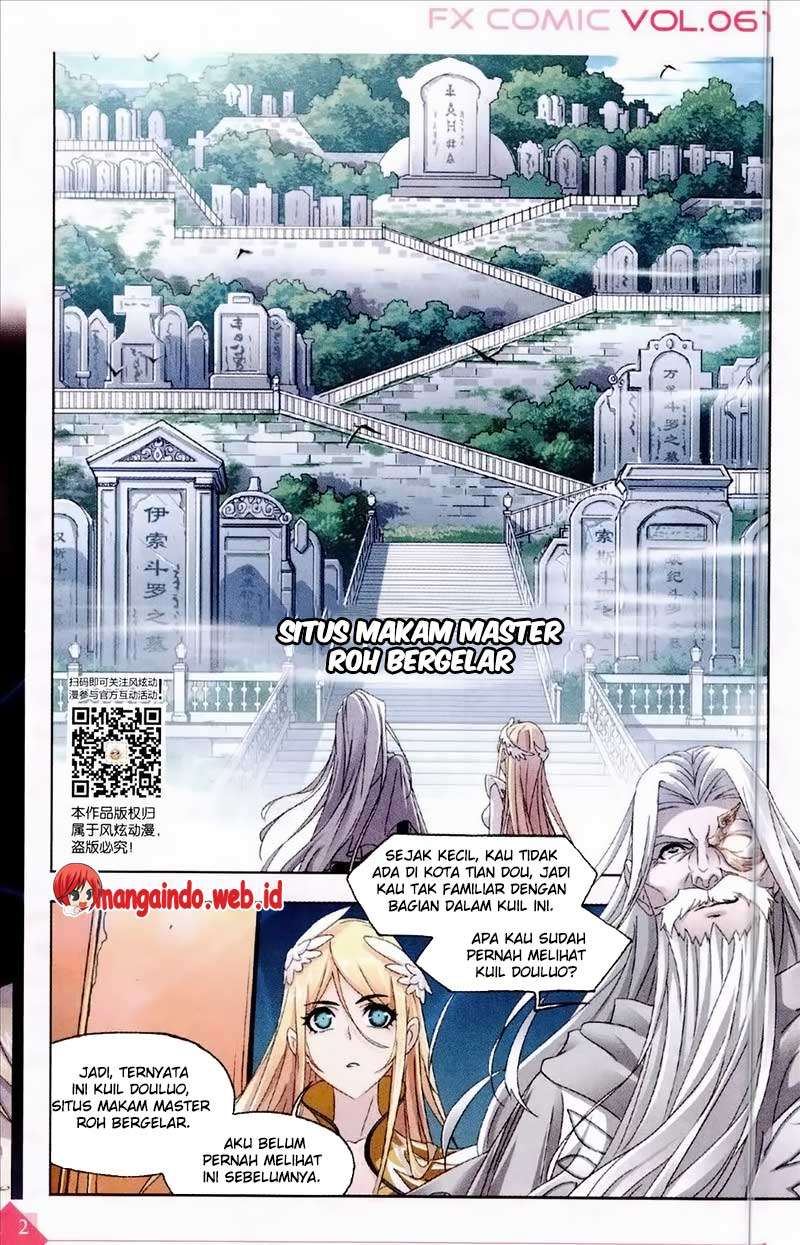 Soul Land Chapter 234 Gambar 18