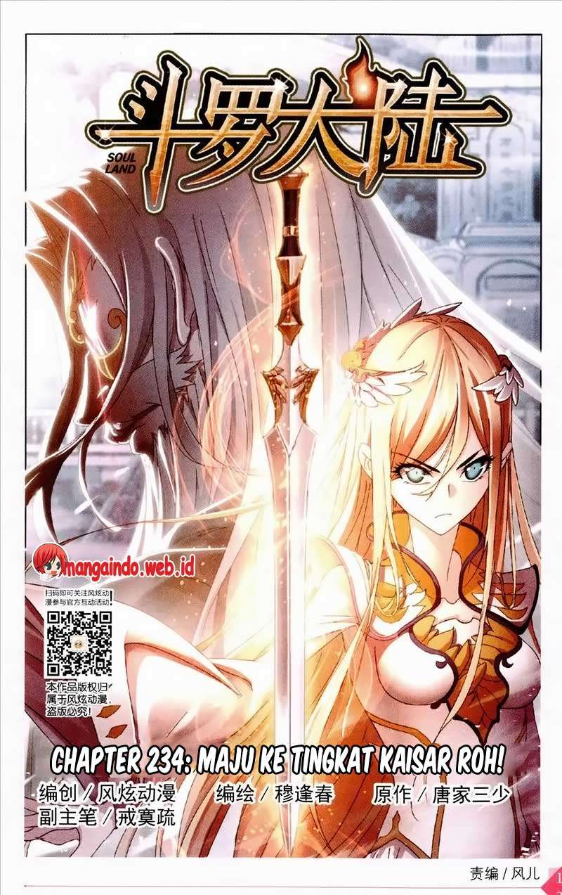 Baca Manhua Soul Land Chapter 234 Gambar 2
