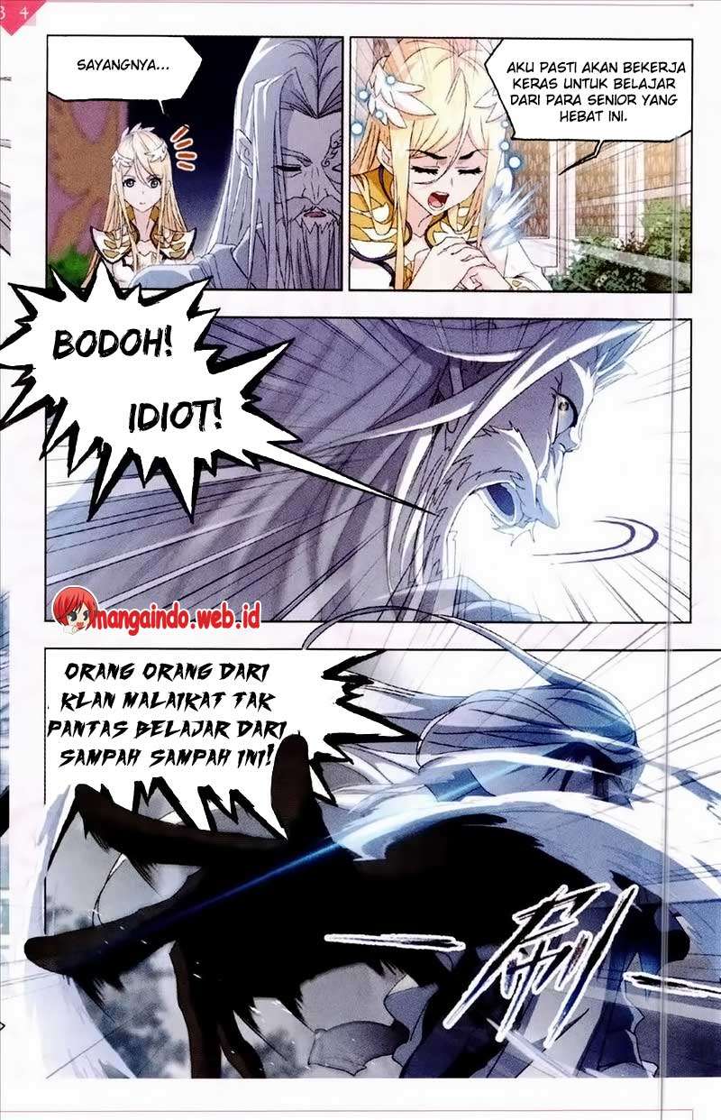 Soul Land Chapter 234 Gambar 20