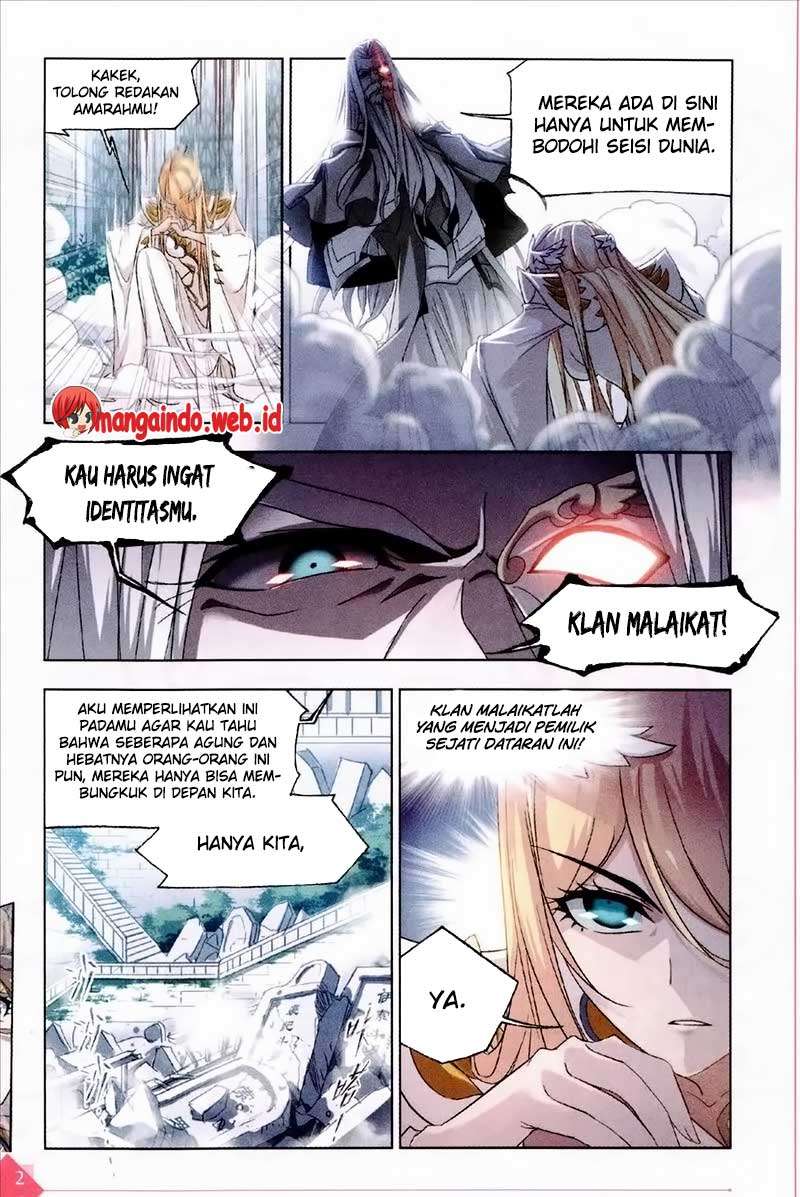 Soul Land Chapter 234 Gambar 22