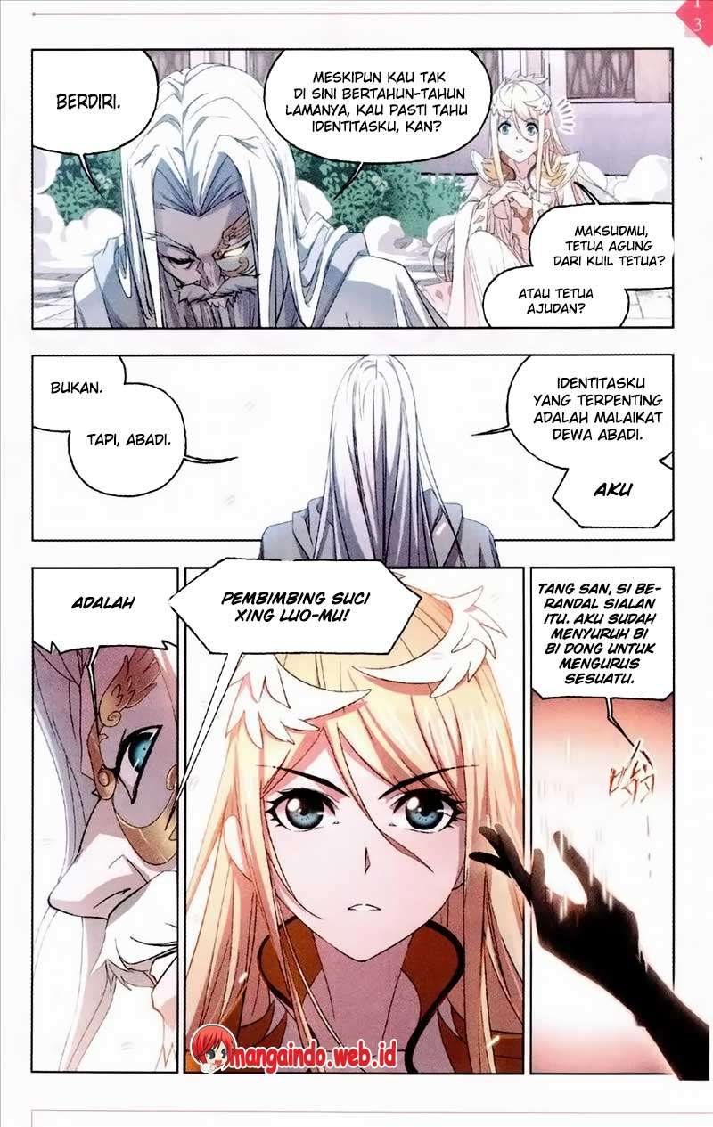 Soul Land Chapter 234 Gambar 23