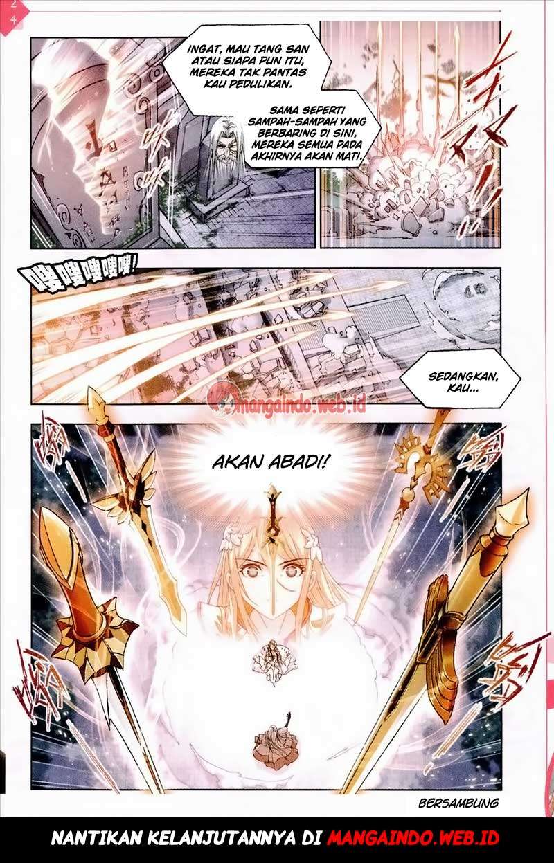 Soul Land Chapter 234 Gambar 24