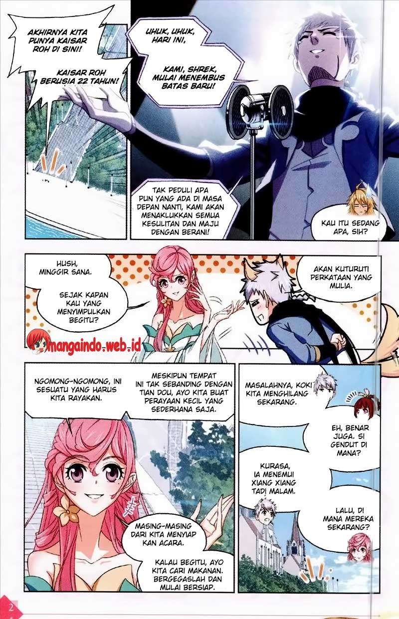 Soul Land Chapter 234 Gambar 3