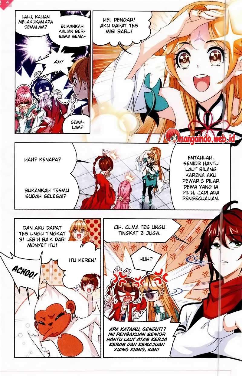 Soul Land Chapter 234 Gambar 5