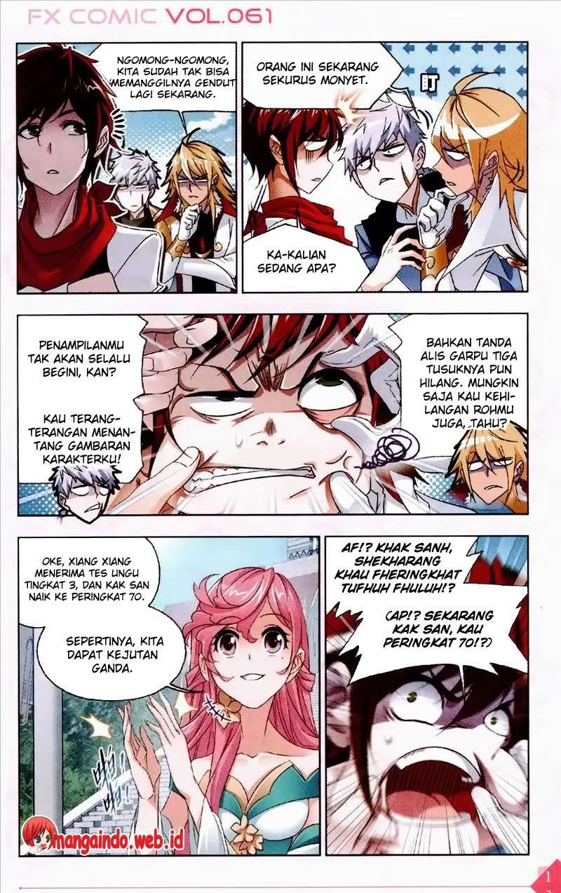 Soul Land Chapter 234 Gambar 6